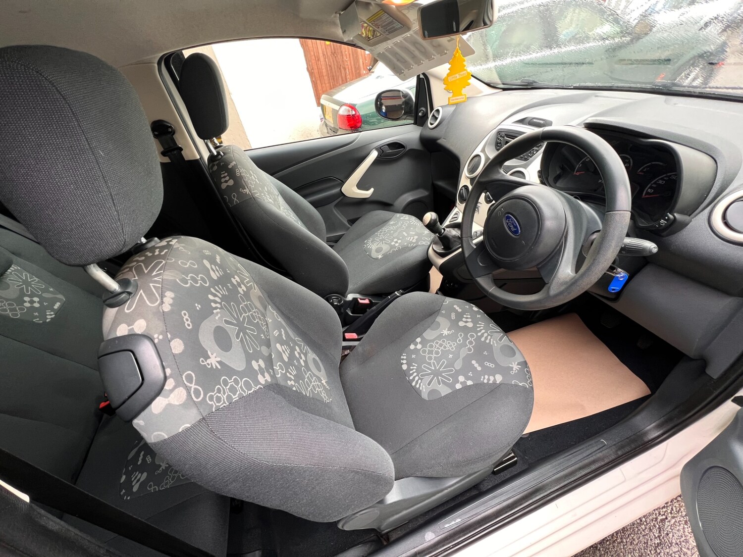 Vehicle 18