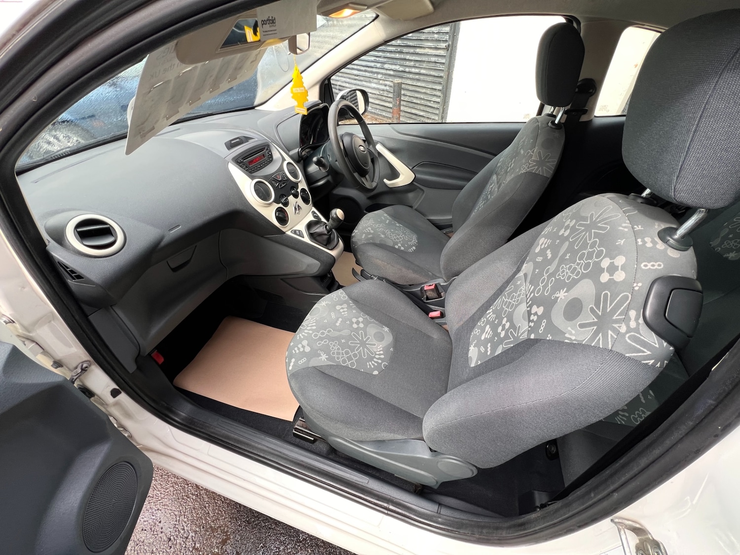 Vehicle 19