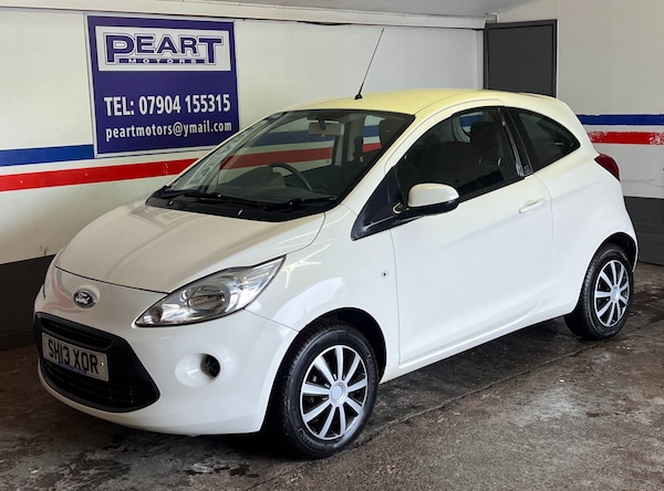 Used Ford Ka 2013 for sale - 71347014: Photo 1