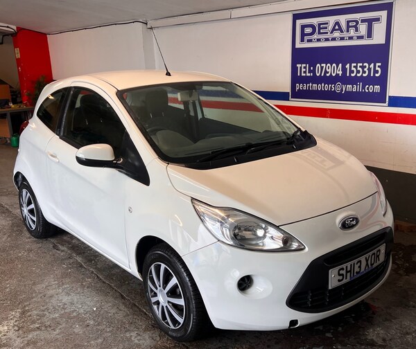 Used Ford Ka 2013 for sale - 71347014: Photo 3