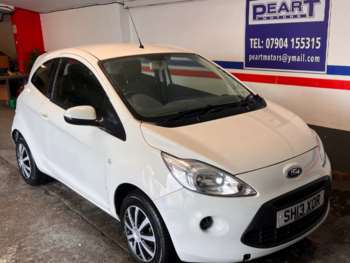 Used Ford Ka 2013 for sale - 71347014: Photo