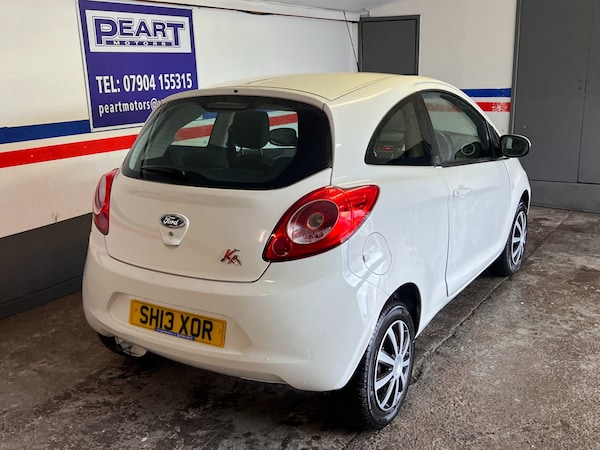 Used Ford Ka 2013 for sale - 71347014: Photo 6