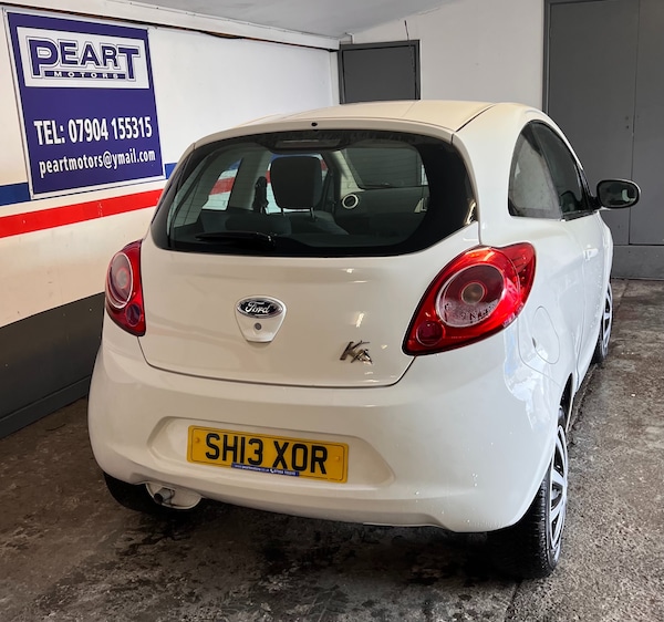 Used Ford Ka 2013 for sale - 71347014: Photo 7