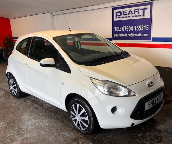 Used Ford Ka 2013 for sale - 71347014: Photo 9