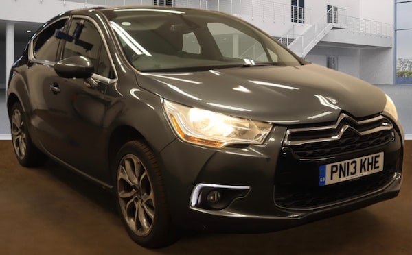Used Citroen DS4 2013 for sale - 72349251: Photo 1