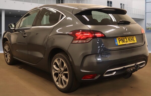 Used Citroen DS4 2013 for sale - 72349251: Photo 3