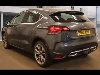 Used Citroen DS4 2013 for sale - 72349251: Photo