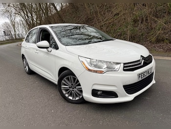 Citroen - C4