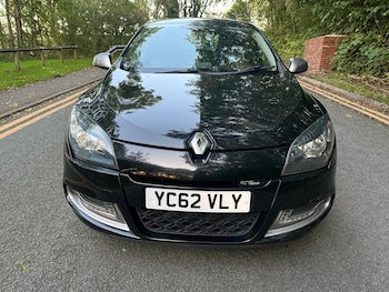 Used Renault Megane 2012 for sale - 76031223: Photo