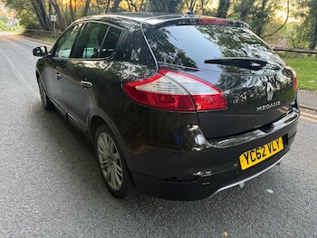 Used Renault Megane 2012 for sale - 76031223: Photo