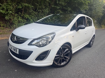 Used Vauxhall Corsa 2014 for sale - 75546391: Photo