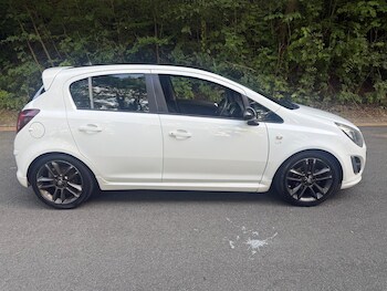 Used Vauxhall Corsa 2014 for sale - 75546391: Photo