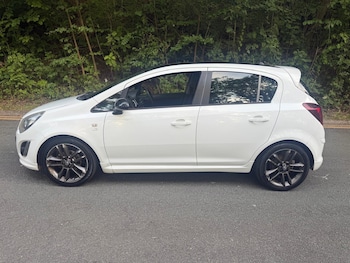 Used Vauxhall Corsa 2014 for sale - 75546391: Photo