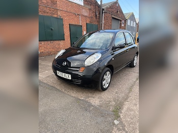 Nissan - Micra
