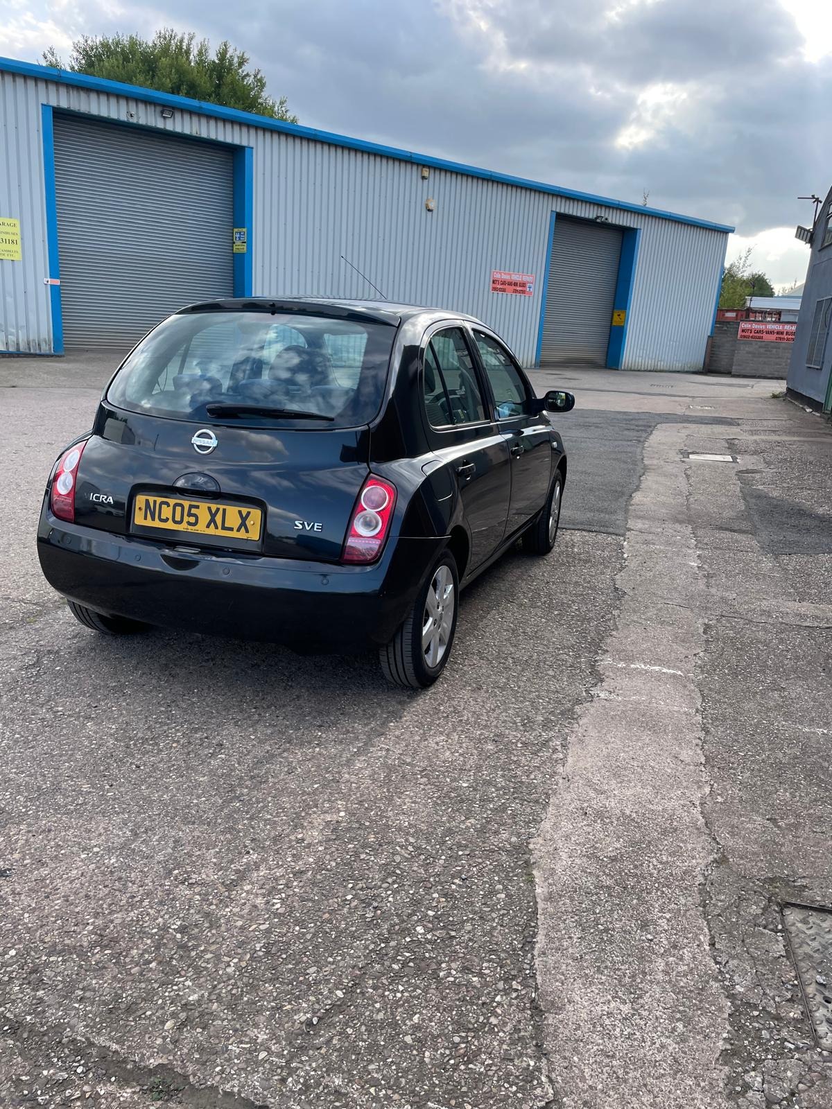 Vehicle 4
