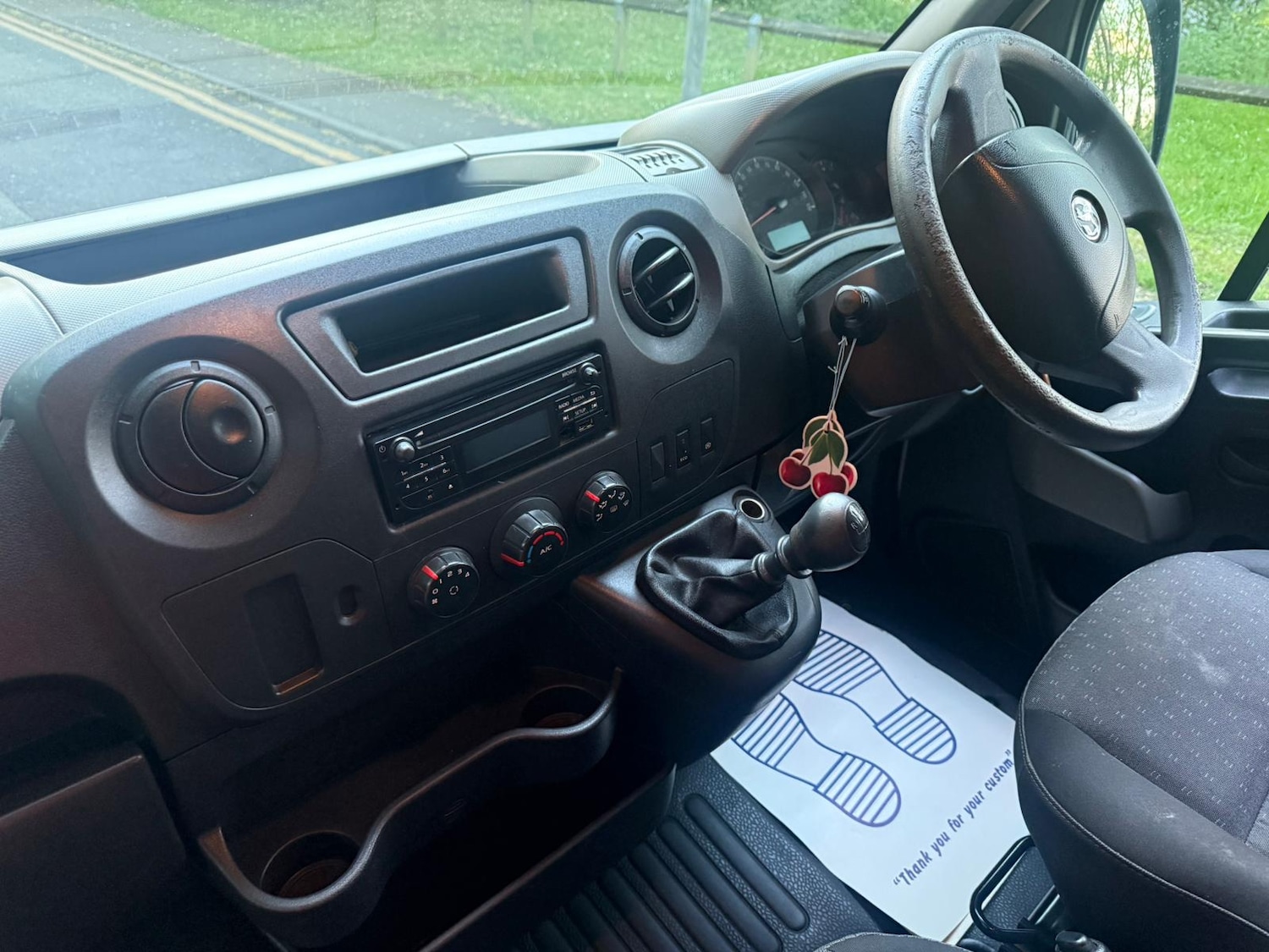 Vehicle 10