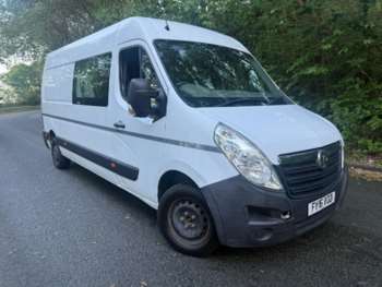 Used Vauxhall Movano 2016 for sale - 74906820: Photo