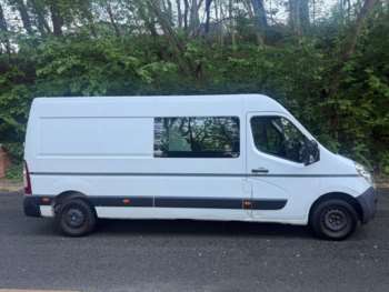 Used Vauxhall Movano 2016 for sale - 74906820: Photo