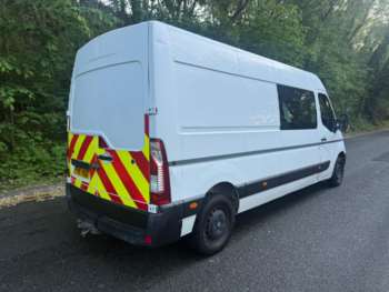 Used Vauxhall Movano 2016 for sale - 74906820: Photo