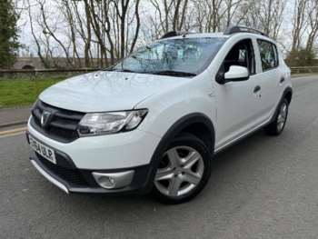 Used Dacia Sandero Stepway 2014 for sale - 74906322: Photo
