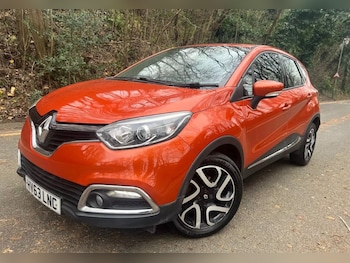 Used Renault Captur 2013 for sale - 74906835: Photo
