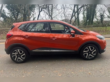 Used Renault Captur 2013 for sale - 74906835: Photo