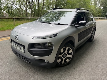 Used Citroen C4 Cactus 2016 for sale - 75374825: Photo