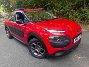 Used Citroen C4 Cactus 2015 for sale - 75105498: Photo
