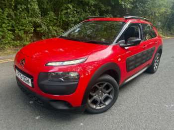Used Citroen C4 Cactus 2015 for sale - 75105498: Photo
