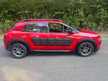 Used Citroen C4 Cactus 2015 for sale - 75105498: Photo