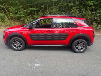 Used Citroen C4 Cactus 2015 for sale - 75105498: Photo