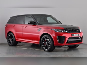 Used Land Rover Range Rover Sport 2020 for sale - 79181254: Photo