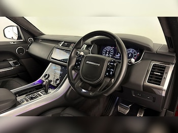 Used Land Rover Range Rover Sport 2020 for sale - 79181254: Photo