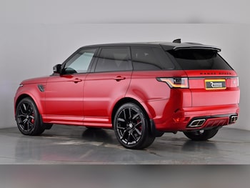 Used Land Rover Range Rover Sport 2020 for sale - 79181254: Photo