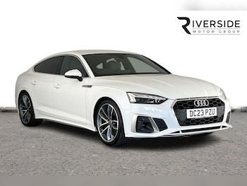 Used Audi A5 2023 for sale - 79182657: Photo