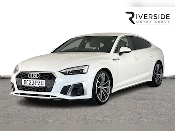Used Audi A5 2023 for sale - 79182657: Photo