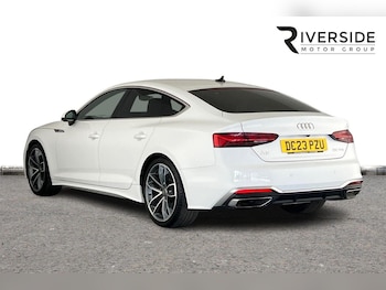 Used Audi A5 2023 for sale - 79182657: Photo