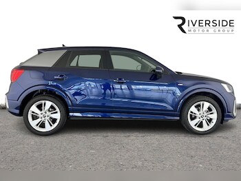 Used Audi Q2 2025 for sale - 79182638: Photo