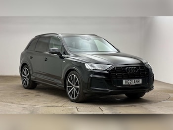 Used Audi Q7 2021 for sale - 79182633: Photo