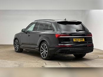 Used Audi Q7 2021 for sale - 79182633: Photo