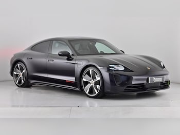 Used Porsche Taycan 2020 for sale - 79600898: Photo