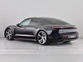 Used Porsche Taycan 2020 for sale - 79600898: Photo