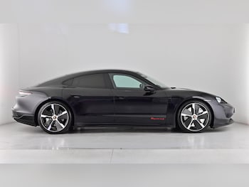 Used Porsche Taycan 2020 for sale - 79600898: Photo