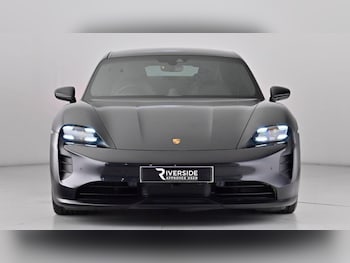Used Porsche Taycan 2020 for sale - 79600898: Photo