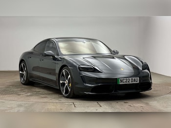Used Porsche Taycan 2022 for sale - 79181841: Photo