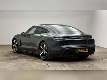 Used Porsche Taycan 2022 for sale - 79181841: Photo
