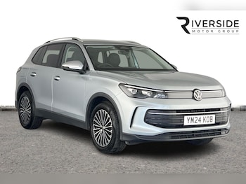 Used Volkswagen Tiguan 2024 for sale - 79181008: Photo