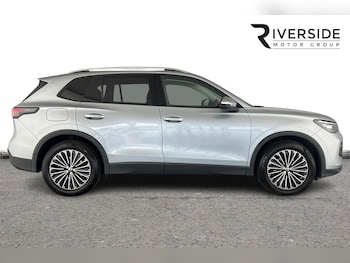 Used Volkswagen Tiguan 2024 for sale - 79181008: Photo