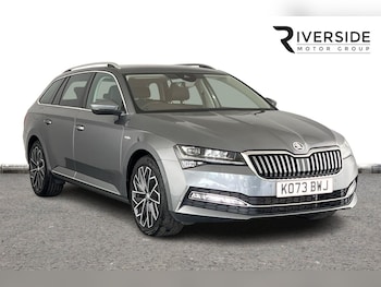 Used Skoda Superb 2024 for sale - 79181755: Photo