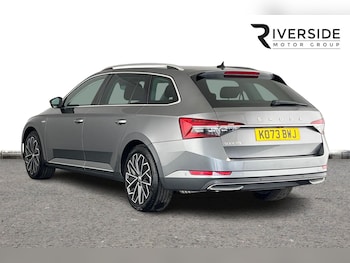 Used Skoda Superb 2024 for sale - 79181755: Photo